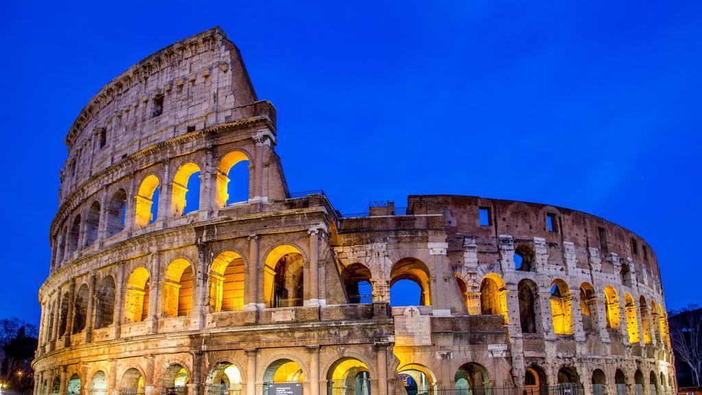 Ad Hoc Domus Colosseo Bed & Breakfast Rome Exterior photo